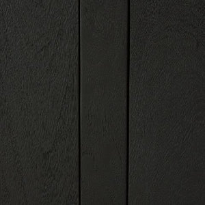 Cliffiings - Black / Natural - Accent Cabinet