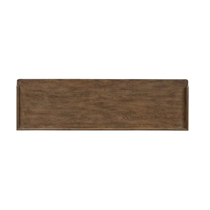 Sonoma Road - Storage Hall Bench - Light Brown