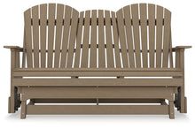 Hyland Wave - Glider Loveseat