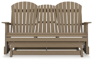 Hyland Wave - Glider Loveseat