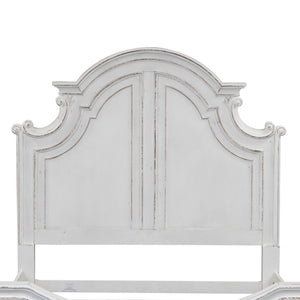 Magnolia Manor - Panel Headboard