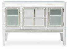 Chalanna - White - Dining Room Server