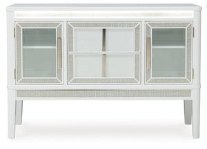 Chalanna - White - Dining Room Server