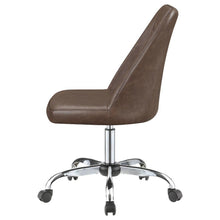 Althea - Upholstered Adjustable Home Office Desk Chair