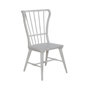 River Place - Windsor Back Side Chair (RTA)