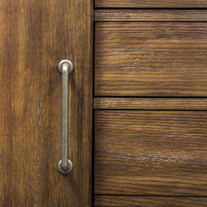 Stone Brook - Computer Credenza - Dark Brown