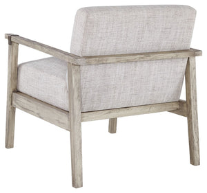 Dalenville - Platinum - Accent Chair