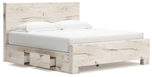 Lawroy - Storage Bedroom Set