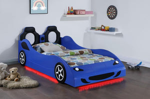 Cruiser - Wood LED Car Bed