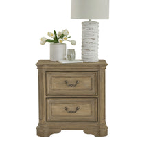 Magnolia Manor - 2 Drawer Night Stand