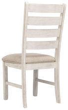 Skempton - White - Dining Uph Side Chair (Set of 2)