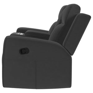 Brentwood - Upholstered Motion Reclining Loveseat