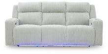 Forest Lake -  Power Reclining Sofa With Adj Headrest