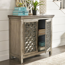 Westridge - Accent Cabinet