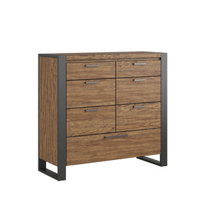 Hendrick - Master Chest - Sepia Brown