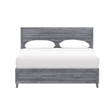 Rappa - King Storage Bed