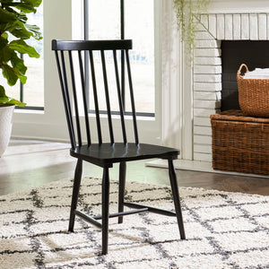 Capeside Cottage - Spindle Back Side Chair