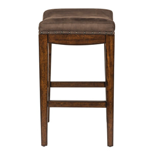 Aspen Skies - Uph Console Stool