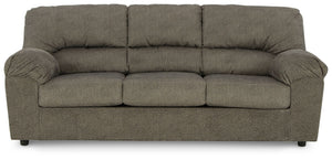 Norlou - Flannel - Sofa