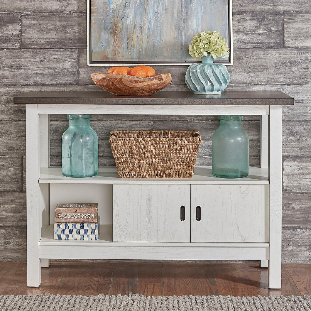 Brook Bay - Sideboard - White