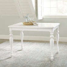 Summer House - 5 Piece Gathering Table Set - White