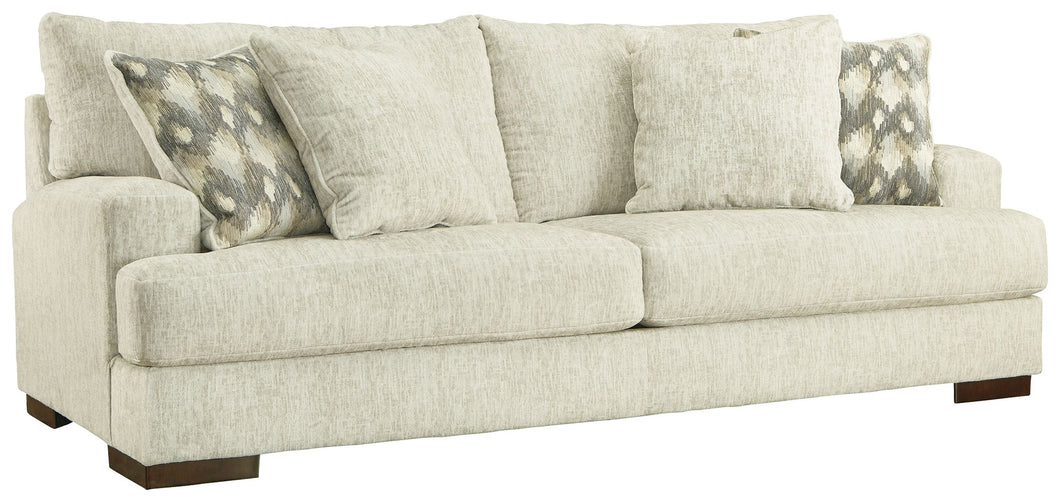 Caretti - Parchment - Sofa