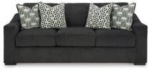 Wryenlynn - Onyx - Sofa