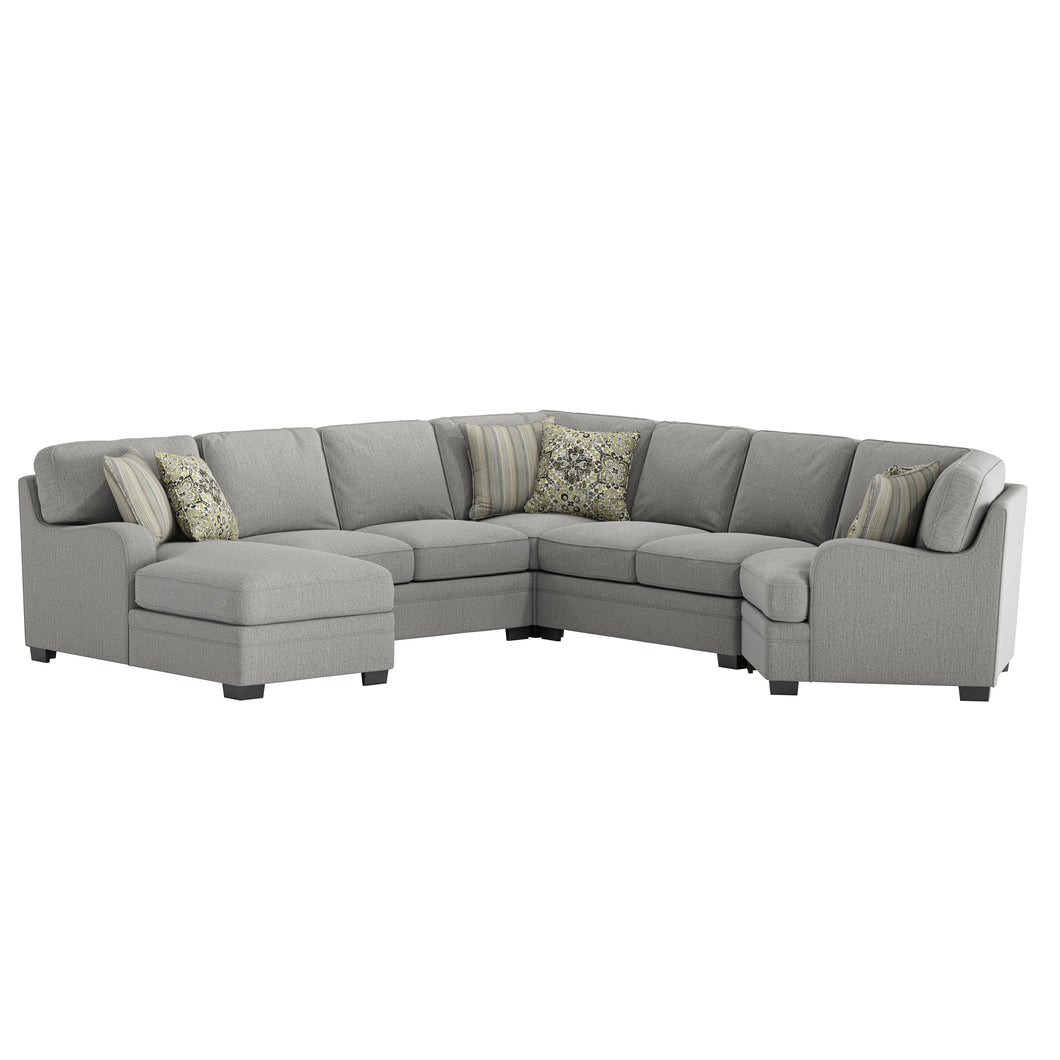 Analiese - 5 Piece Sectional