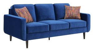 Jax - Sofa - Royal Blue