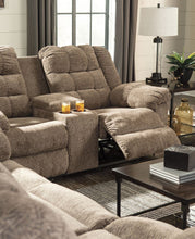 Workhorse - Cocoa - 2 Pc. - Reclining Sofa, Loveseat