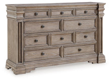 Blairhurst - Light Grayish Brown - Dresser