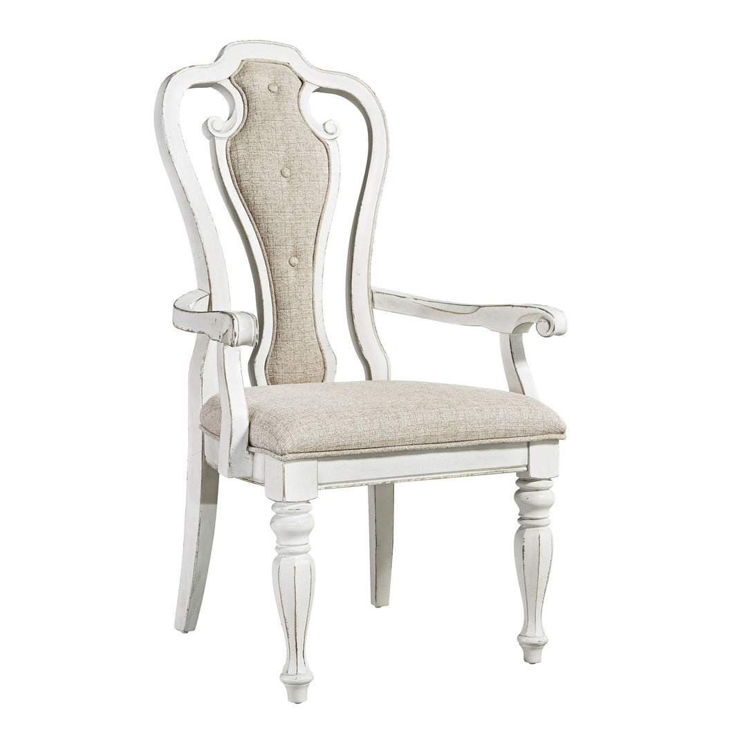 Magnolia Manor - Splat Back Upholstered Chair