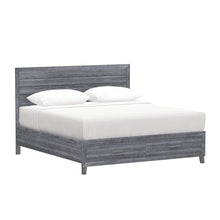 Rappa - Queen Storage Bed