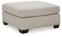 Mahoney - Oversized Accent Ottoman