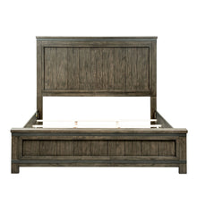 Thornwood Hills - Panel Bed